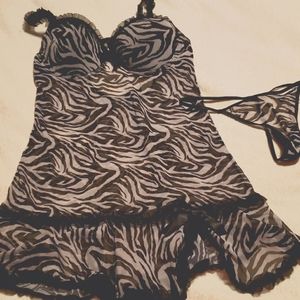 Rampage  cute chemise